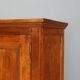 Directoire buffet in stained poplar walnut