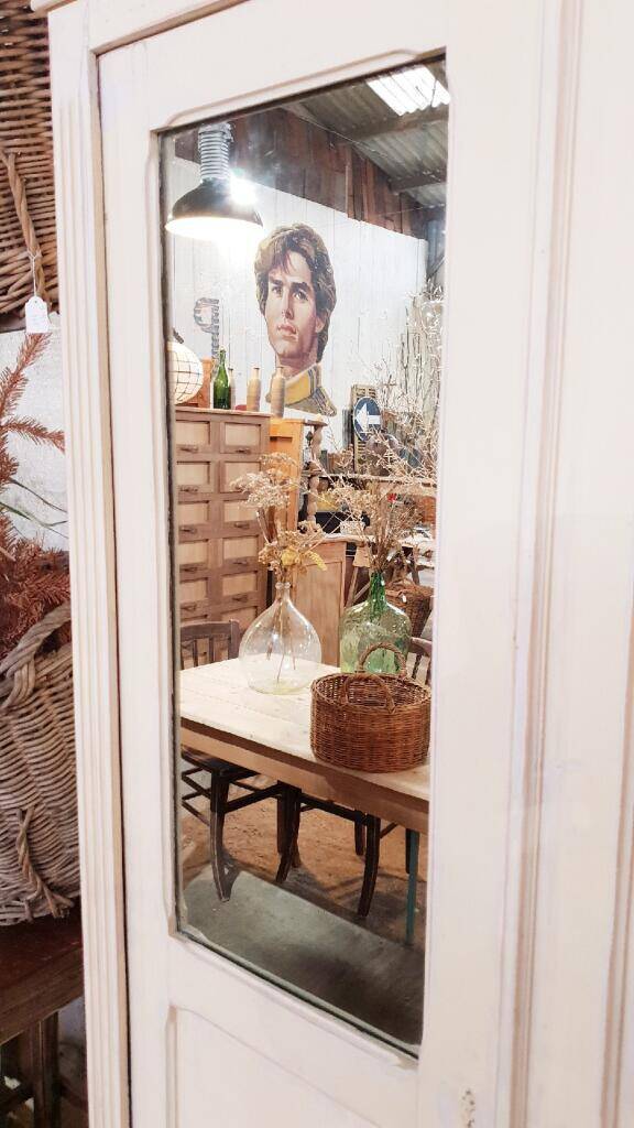 Vintage Parisian wardrobe