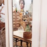 Vintage Parisian wardrobe