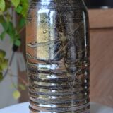 Large stoneware vase "les cyclades" Anduze by Roland Zobel