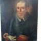 Saint Philip Neri, oil on canvas, 18th century