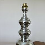 DELMAS brand chrome lamp from the 70s