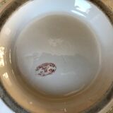Antique Pillivuyt soup tureens