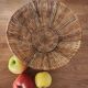 vintage wicker basket "Cottagecore" style