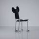 Chaise Garrriris de Javier Mariscal pour Akaba