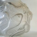 1930S Art Deco Bohemian Glass Vase By Josef Ingwald