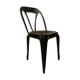 Ancienne chaise de bistrot Multipl's circa 1950