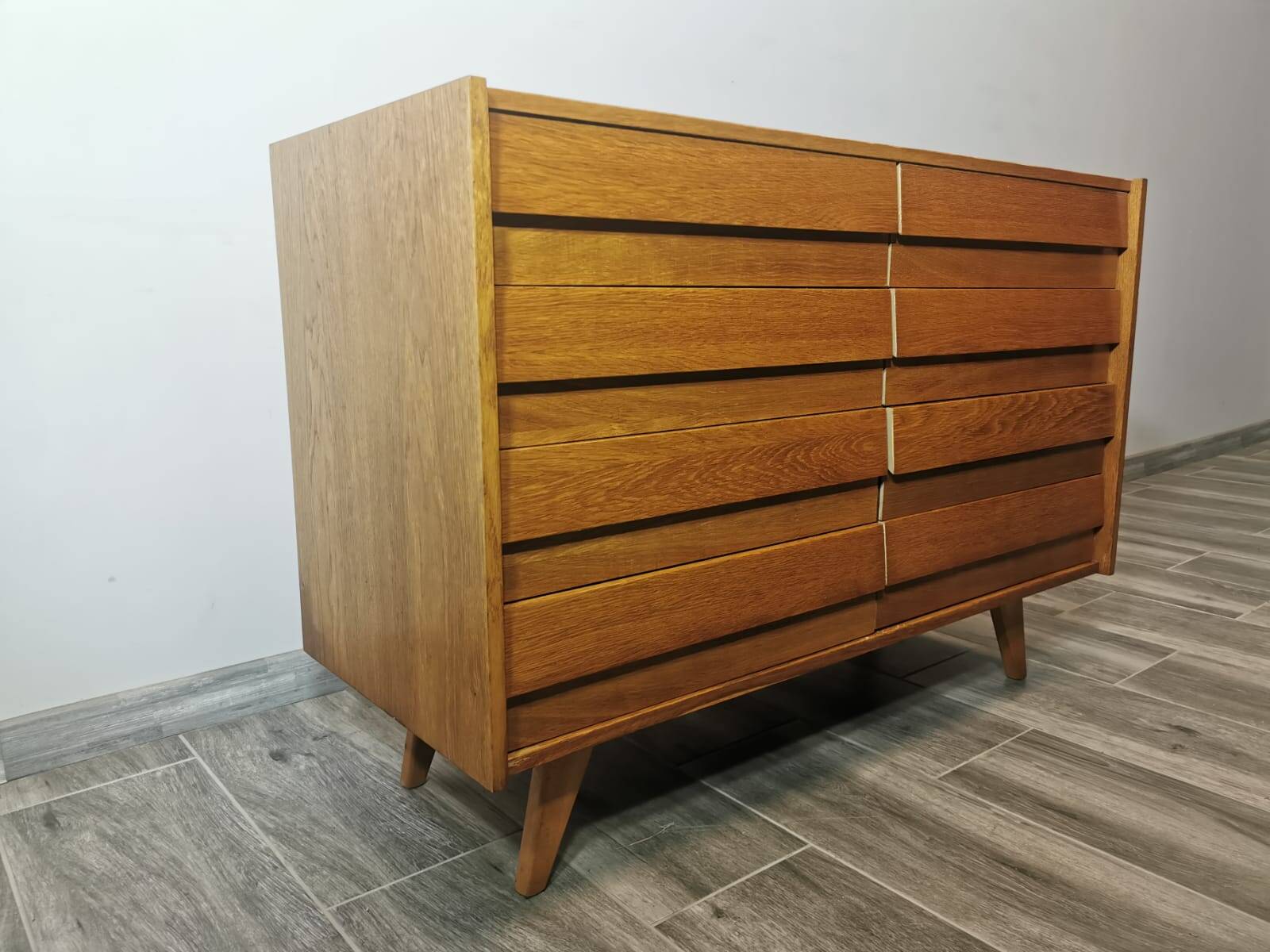 Sideboard by Jiri Jiroutek for Interior Prague, 1960s