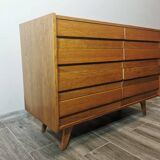 Sideboard by Jiri Jiroutek for Interior Prague, 1960s