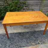 Old administrative table