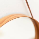 Mirror by Glasmäster Markaryd, Sweden, 1960's