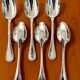 Christofle Malmaison housewife 6 people 30 pieces near new condition