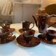 Bahamas Coffee Set by Salins