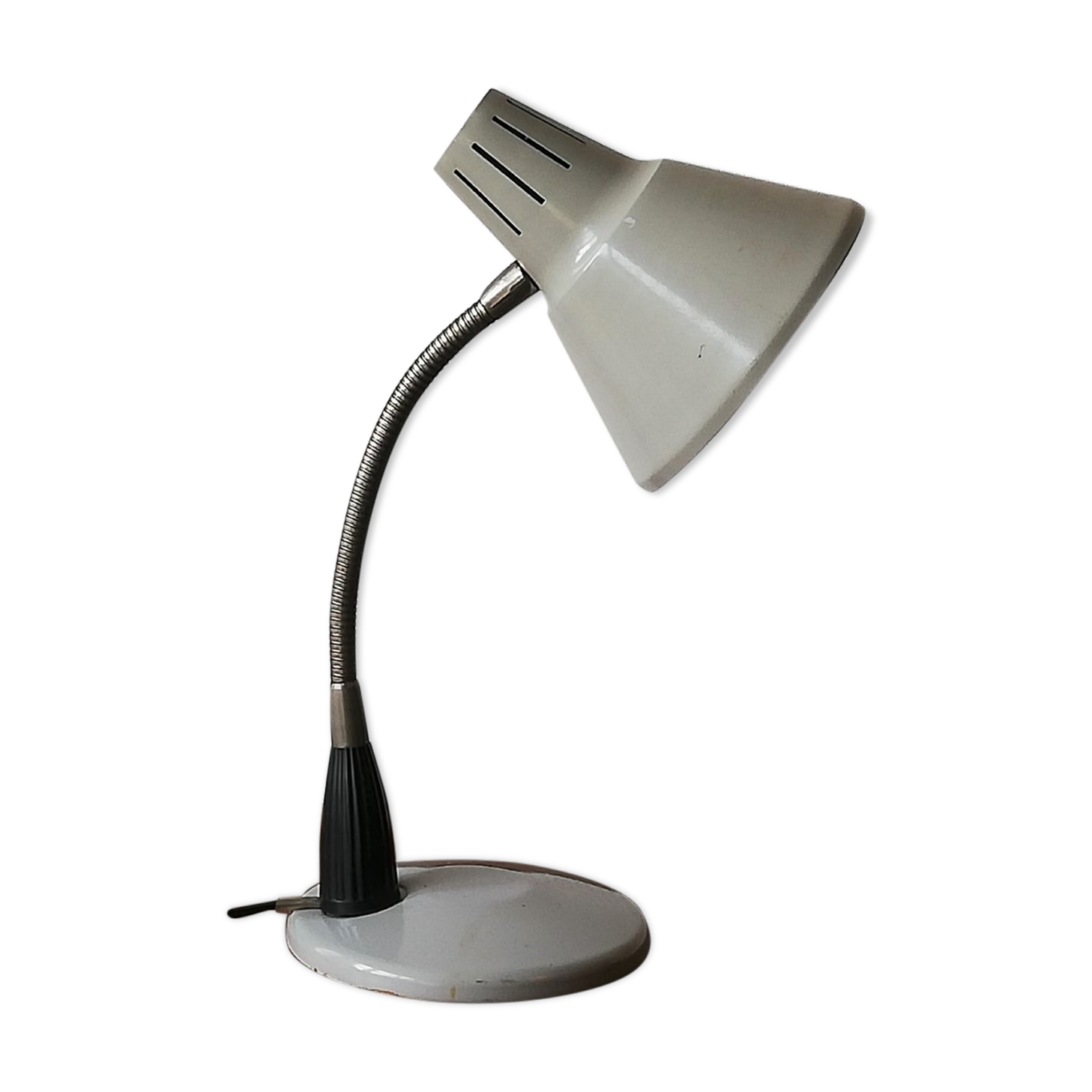 Vintage 70s desk lamp