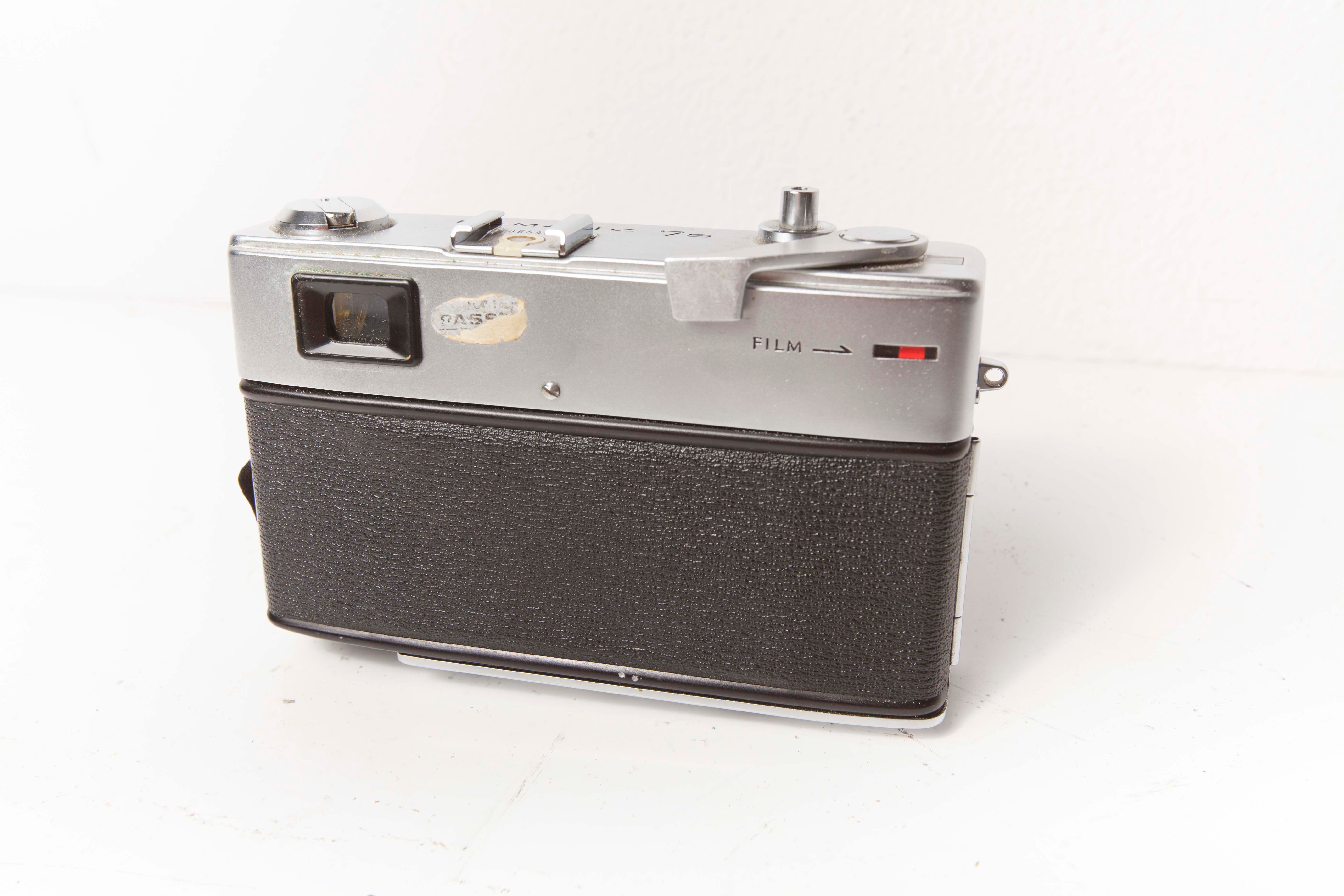 Camera Minolta HI-matic 7s