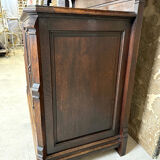 Medieval castle style buffet