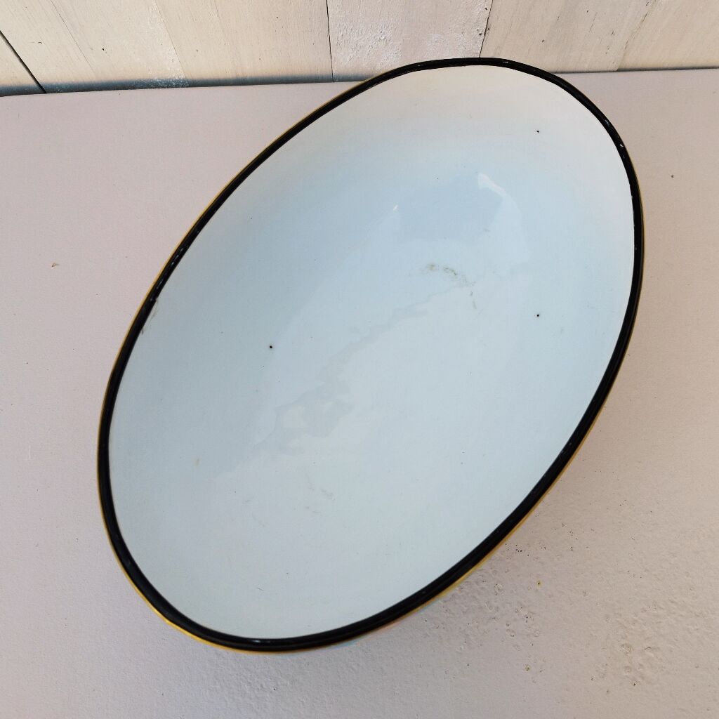 Porcelain planter Paris Napoleon III