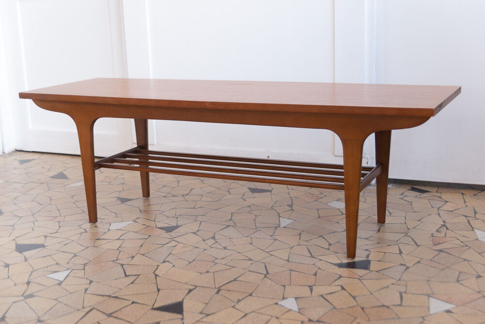 Scandinavian coffee table 122cm