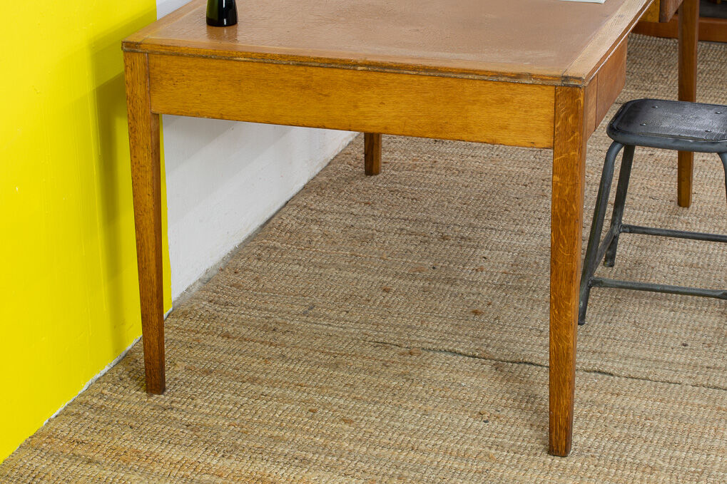 Bureau scandinave vintage – 152 cm