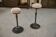 Pair of "Culbuto" dentist stools, 1950s