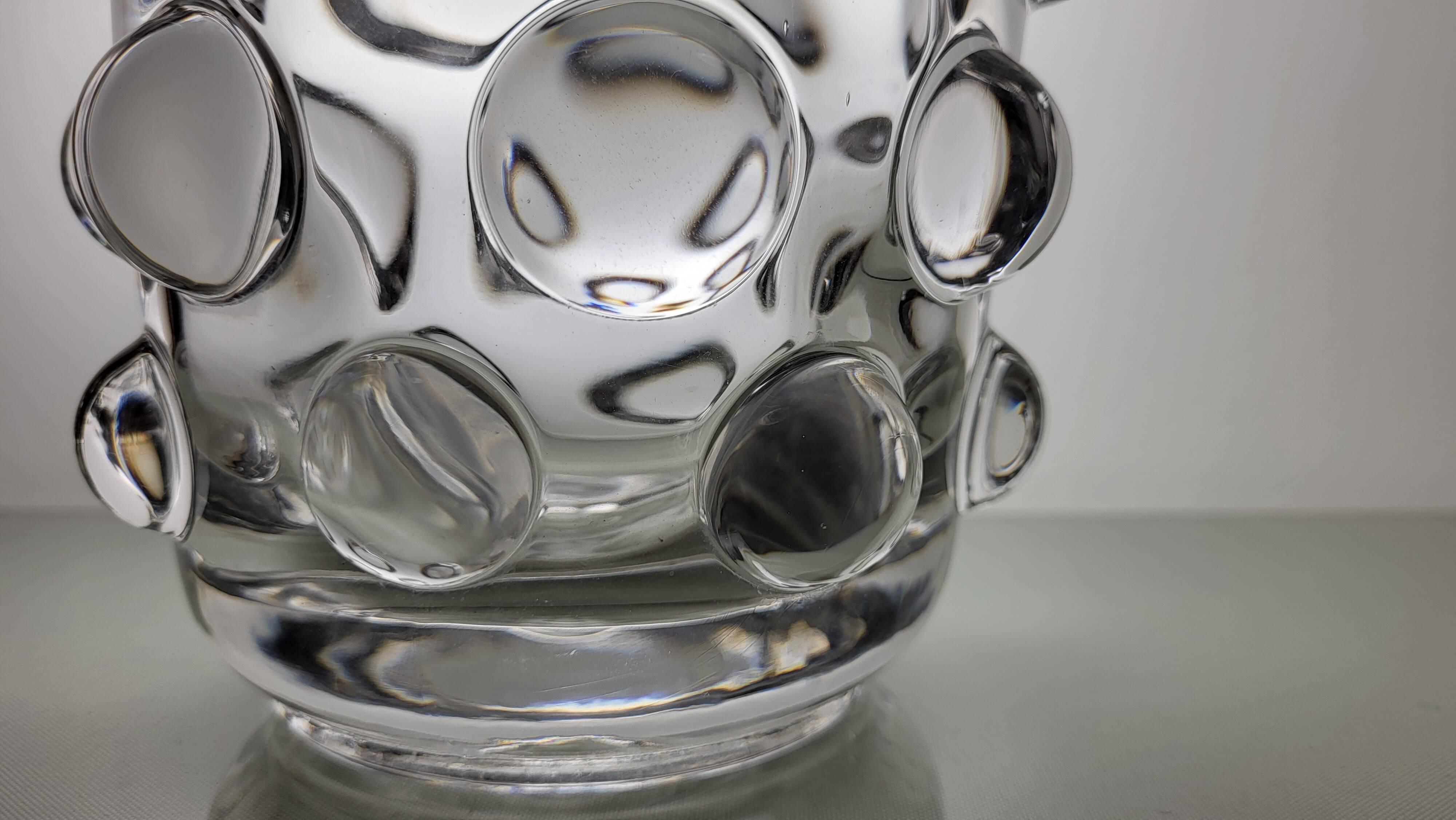 Vase Bubble Space Age 60s-70s