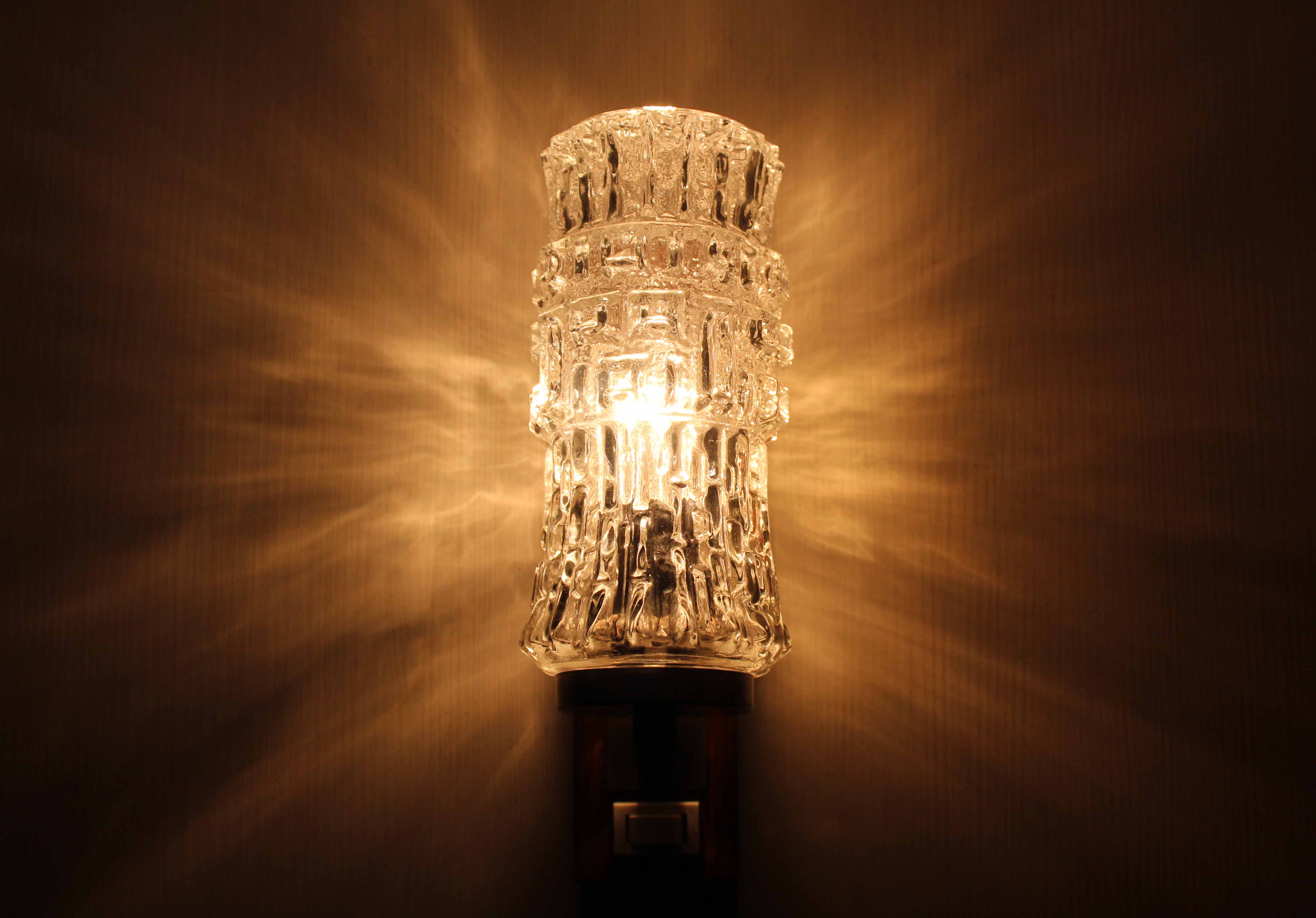 Pair of 50/60s sconces