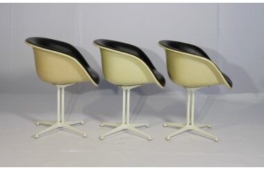 Chair "La Fonda" by Charles and Ray Eames for Herman Miller, 1960 s