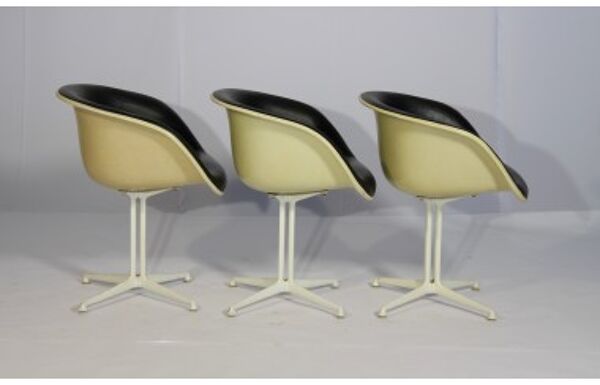 Chaise ''La Fonda'' par Charles and Ray Eames pour Herman Miller, 1960s