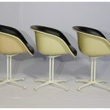 Chair "La Fonda" by Charles and Ray Eames for Herman Miller, 1960 s