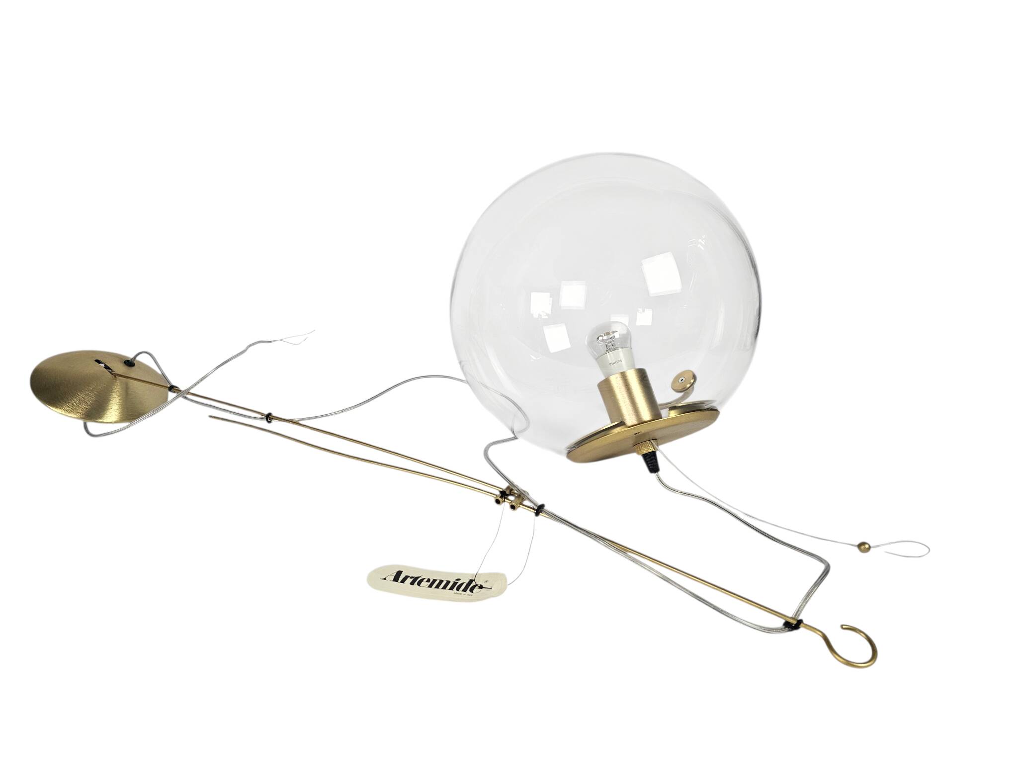 Artemide - Miconos Sospensione - design Ernesto Gismondi - Italie - 1999