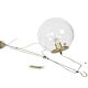 Artemide - Miconos Sospensione - design Ernesto Gismondi - Italie - 1999