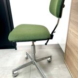 Labofa office chair 1960 Made in Denmark