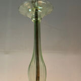 Green Murano glass Venetian chandelier, circa 1940