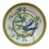 Porcelain plate Hermes