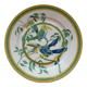 Porcelain plate Hermes