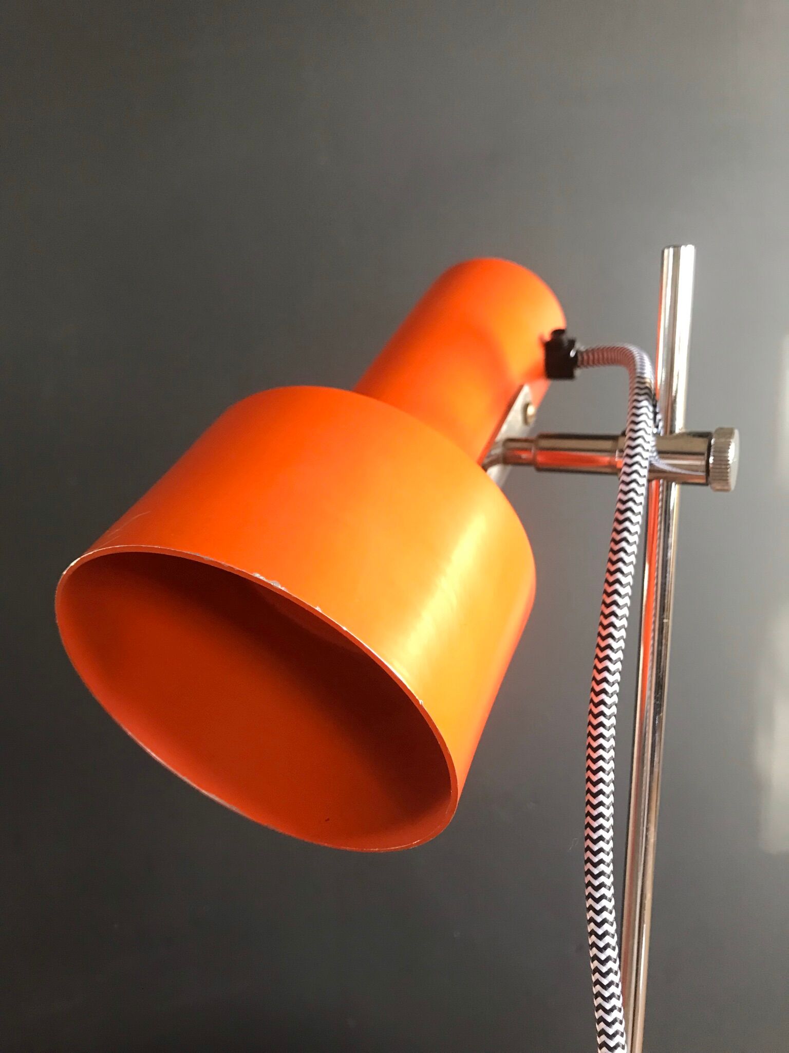 Desk lamp 70s