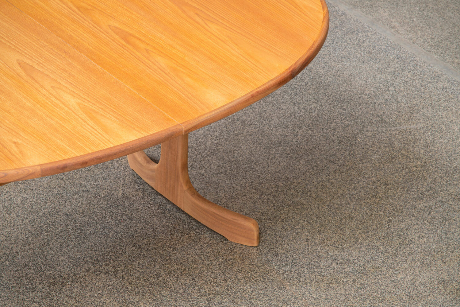 Scandinavian table 1960