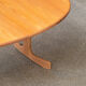 Table scandinave 1960