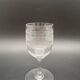 Baccarat crystal glassware and decanter set, Athenian engraving