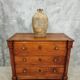 Commode ancienne de France du 19ème siècle