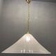 Venetian Murano Glass Light Pendant by La Murrina