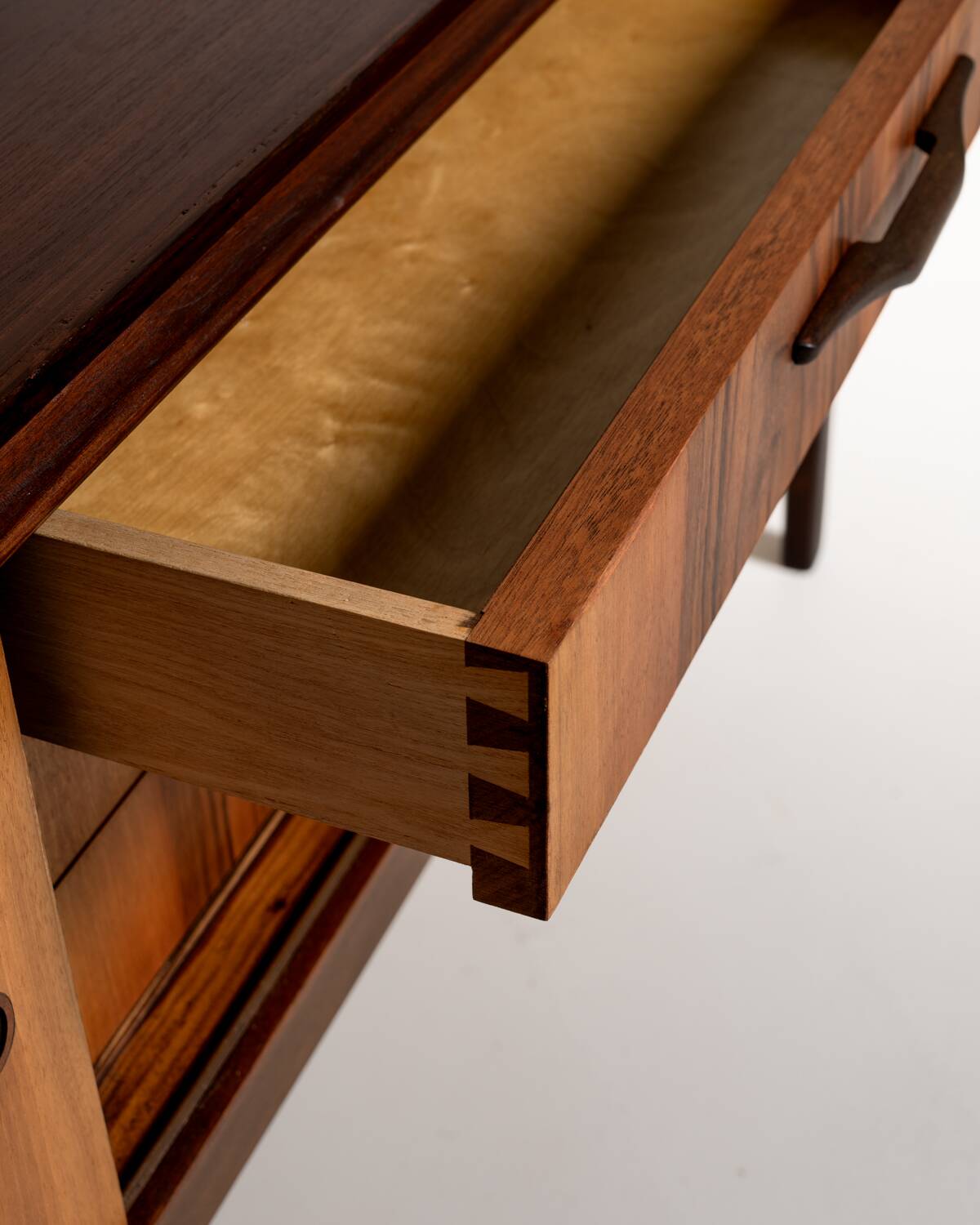 Scandinavian teak sideboard, 1960s