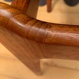 Model 49 chair by Erik Buch, OD Møbler, Denmark, 1960s