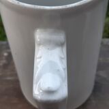 Pichet en faïence début XXème