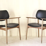 Pair of armchairs 1950