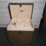 Moynat Paris travel trunk from the early 20th century.