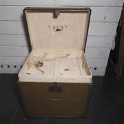 Malle de voyage Moynat Paris début 20 eme 