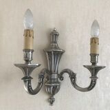 Pair of sconces