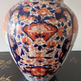 Large Imari style vase