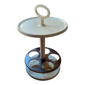 Prisunic mini bar serving trolley